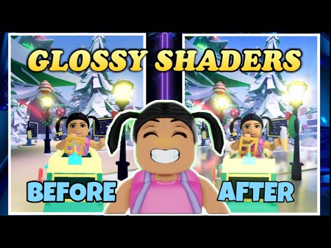 HOW TO GET SHADERS (HD QUALITY) || ROBLOX TUTORIAL ✨