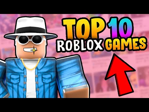 Top 10 BEST NEW Roblox Games – (2024)
