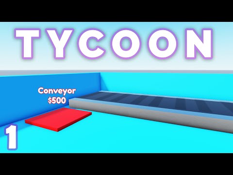 🔥 How to Make a Tycoon On Roblox Studio | Scripting Tutorial