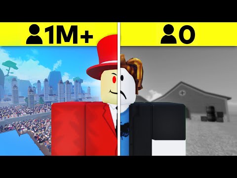 The Fall of Roblox’s Biggest Games
