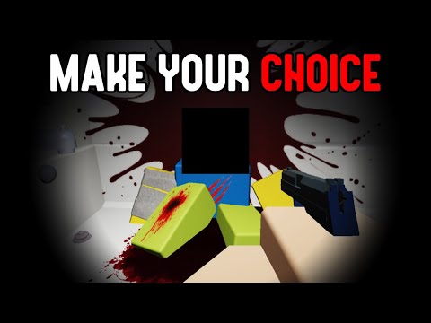 The BEST Roblox Horror Game…?