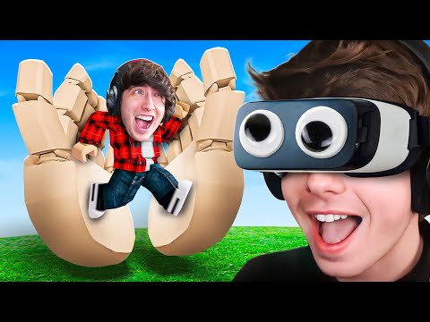 NEVER Play Roblox in VR…