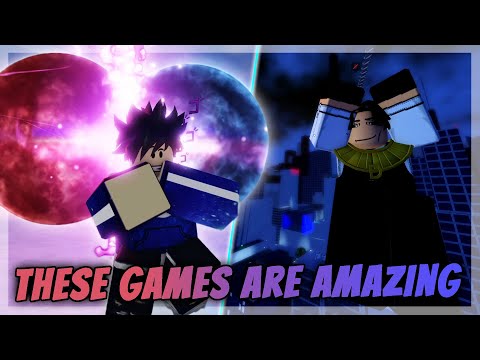 STOP SUGGESTING FEET GAMES | Playing Roblox Anime Games Suggested By Fans #4