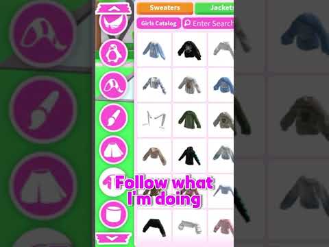 How to become your PET in Adopt Me! #shorts #roblox #adoptme #tutorial