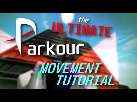 THE ULTIMATE MOVEMENT TUTORIAL | Roblox Parkour