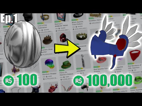 Effortless Ways to Make Robux with Limiteds (Roblox 2023 Beginner Trading Tutorial Ep.1)