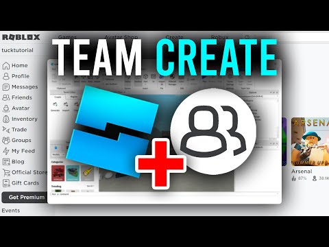 How To Enable Team Create On Roblox Studio – Full Guide