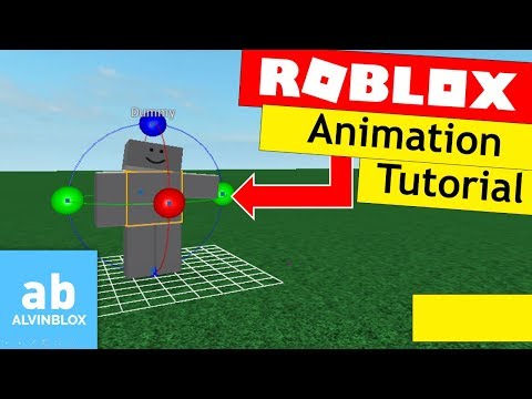 Roblox How To Animate – Roblox Animation Tutorial