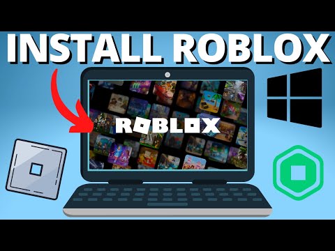 How to Download Roblox on Laptop & PC – Install Roblox on Windows Computer