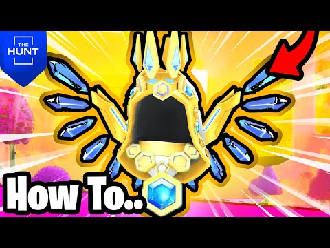 How To Get ALL THE HUNT ITEMS FULL GUIDE (Part 1: Necklace)