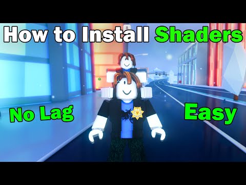 [NEW] How to Get SHADERS on ROBLOX 2023 – Roblox Shaders Install Tutorial (EASY + NO LAG)