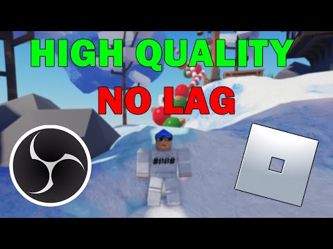 [NEW] How to RECORD ROBLOX Videos – NO LAG & High Quality – December 2021