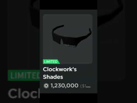 Roblox Limiteds Rip Off UGC Items #shorts #roblox #ugc