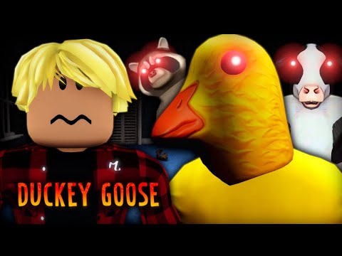ROBLOX – Duckey Goose – NIGHT 1 AND 2 – [Full Walkthrough]