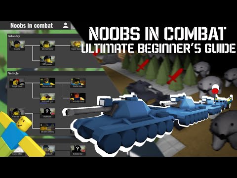Noobs in combat | Ultimate Beginner’s Guide (ROBLOX)