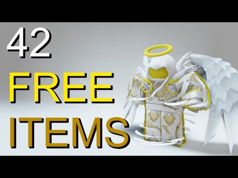 HURRY! GET 36 FREE ITEMS + 5 FREE LIMITED UGC! (2024) LIMITED EVENTS!