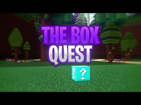 THE BOX QUEST TUTORIAL!! | Build a Boat for Treasure ROBLOX