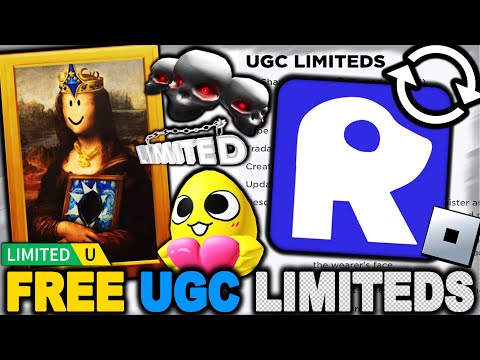THIS EXTENSION HAS USEFUL FREE UGC LIMITED FEATURES! (RoSeal) [ROBLOX!]