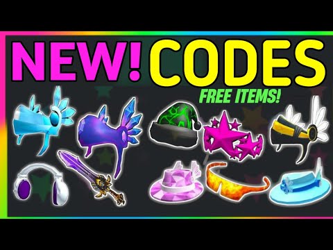 UPDATE NEW * UGC LIMITED CODES IN MARCH 2024 – CODES FOR ROBLOX UGC LIMITED 2024- UGC LIMITED CODES
