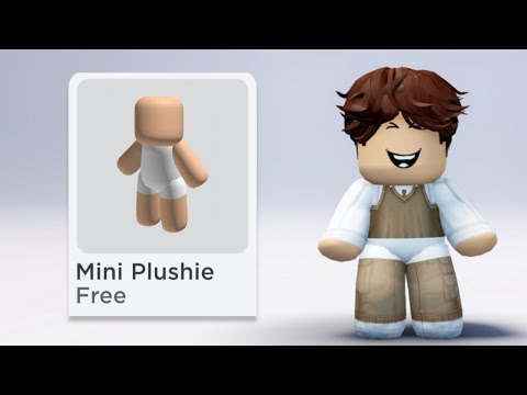 HOW TO BE A CUTE MINI ROBLOX AVATAR FOR ACTUALLY FREE!🤩 (2024)