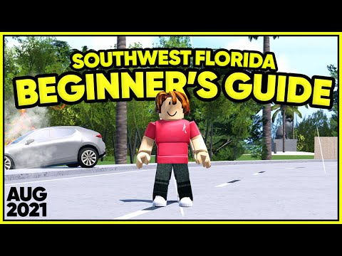 The ULTIMATE BEGINNER’S GUIDE to SOUTHWEST FLORIDA! (Roblox)