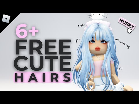 HURRY! GET 6 FREE HAIRS 🤩🥰 BEFORE THEY’RE GONE (2023)