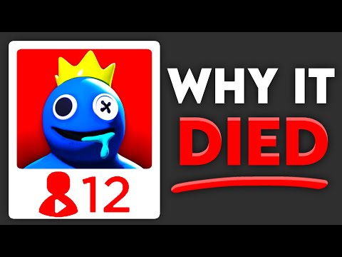 Why This Roblox Game DIED…