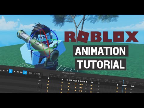 [2022] Roblox Tutorial: How to make SMOOTH animations