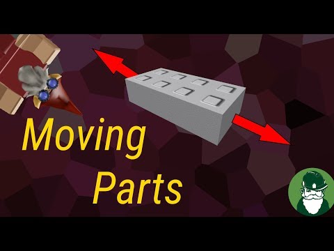 How to Script a Moving Part – Roblox Scripting Tutorial