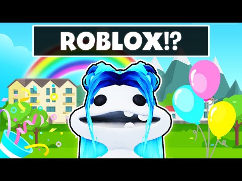 This is a Roblox game…?