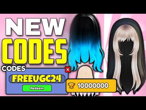 *NEW* ALL WORKING CODES UGC FOR DON’T MOVE IN 2024! ROBLOX UGC DON’T MOVE CODES