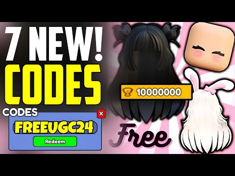 💥NEW UPDATE💥UGC DON’T MOVE CODES – CODES FOR UGC DON’T MOVE IN ROBLOX