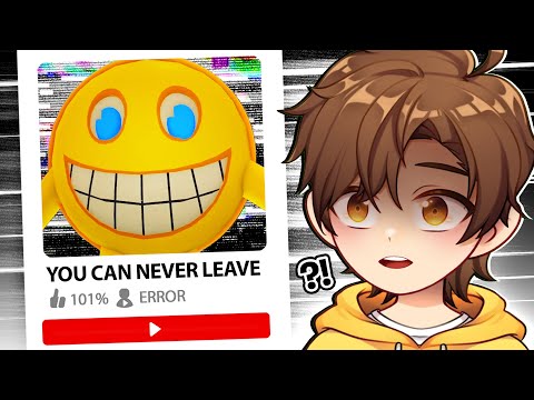 DO NOT play this Roblox game… (it traps you)
