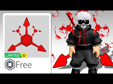 2024! GET ALL AVAILABLE* ROBLOX FREE UGC ITEMS