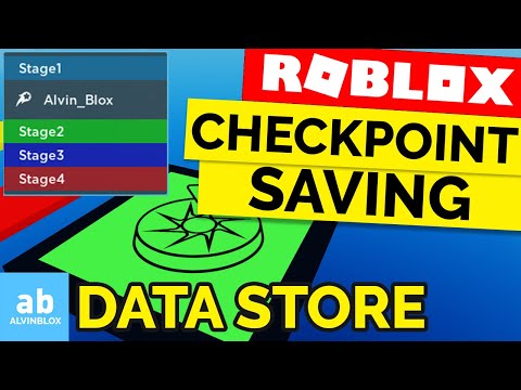 Saving Obby Checkpoints – Roblox Scripting Tutorial