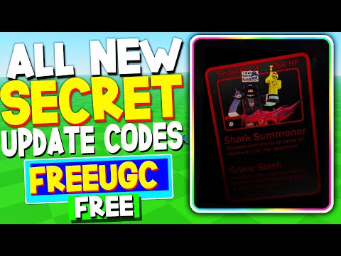 *NEW* ALL WORKING CODES FOR UGC LIMITED CODES! ROBLOX UGC LIMITED CODES