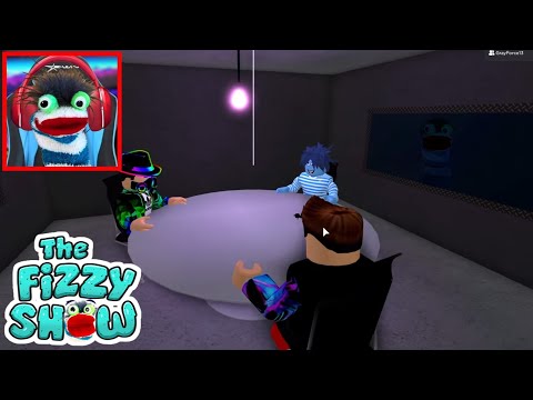 Fizzy Games And Plays Roblox | Fun Gaming Videos For Kids