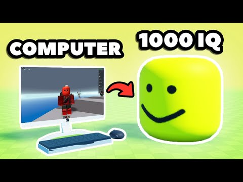 1000 IQ ROBLOX Games That are MIND-BLOWING