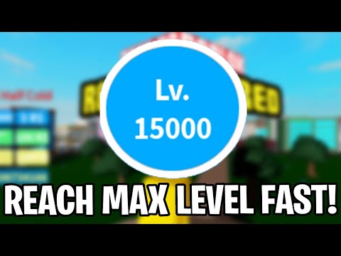 HOW TO REACH LEVEL 15K FAST IN BOKU NO ROBLOX 2021! LEVELING GUIDE | Boku No Roblox Remastered