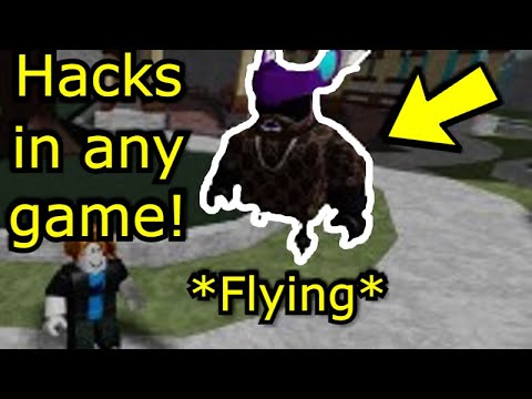 HOW TO GET HACKS / EXPLOITS IN ANY GAME! (Roblox) *2024* (Working)
