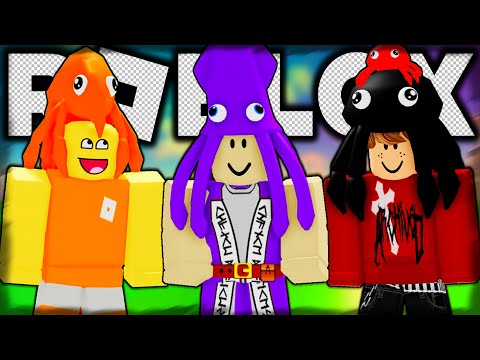 This Old ROBLOX Hat Series Was Revived WITH UGC! (Mr. Tentacles, Crabba & Shrimpa)
