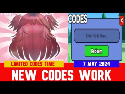 *NEW CODES MAY 7, 2024* UGC DON’T MOVE ROBLOX | LIMITED CODES TIME