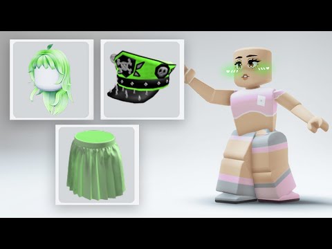 GET THESE FREE ITEMS IN ROBLOX NOW! 😍😉 (compilation)