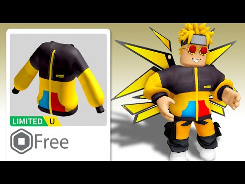 2024! GET ROBLOX FREE UPDATED* ITEMS 👍🎉