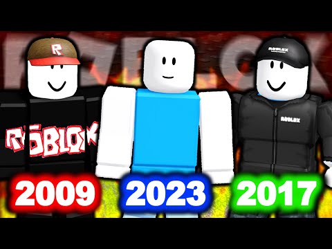Roblox changed their avatar? THE NEW OFFICIAL ROBLOX AVATAR FOR 2023!?