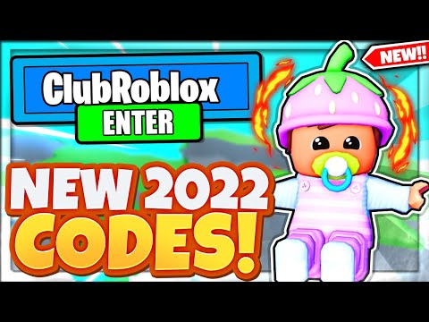 (2022) ALL *NEW* SECRET OP CODES In Club Roblox!