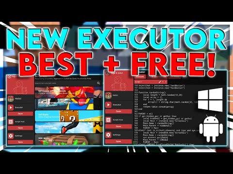 [NEW] BEST FREE Roblox Script Executor | Vega X | Bypass Anti-Cheat | *MOBILE + PC*