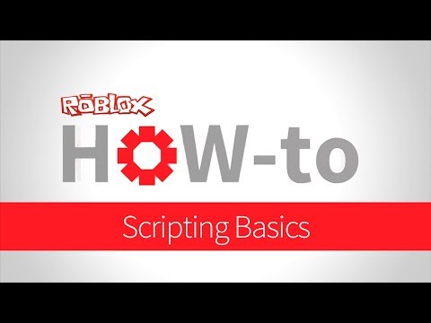 Tutorial – Scripting Basics