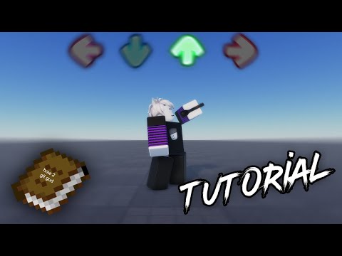Roblox | Friday Night Funkin Kit Tutorial | How to setup and use