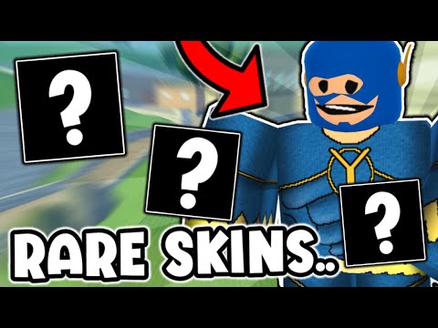 EVERY *RARE SKIN* I OWN IN ARSENAL.. (Roblox Arsenal)